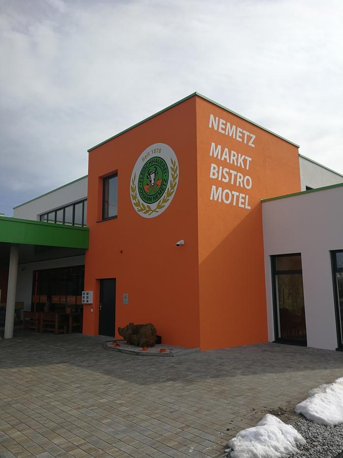 Nemetz-Motel Boheimkirchen ภายนอก รูปภาพ