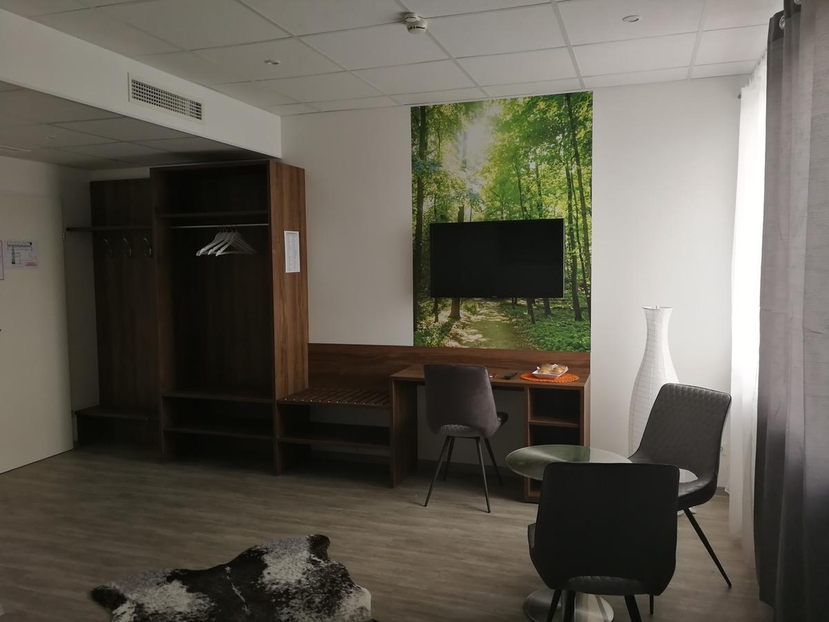 Nemetz-Motel Boheimkirchen ภายนอก รูปภาพ