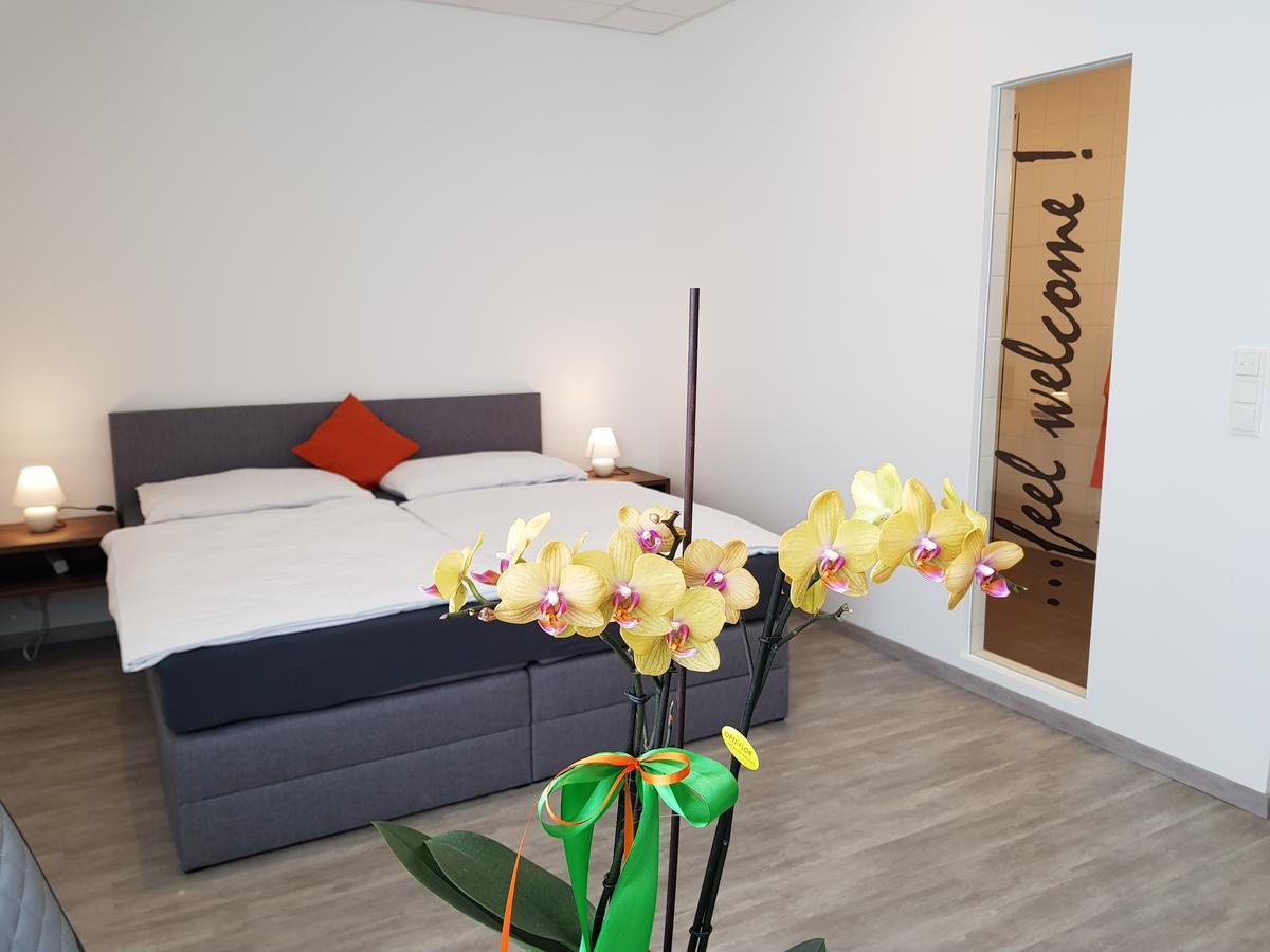 Nemetz-Motel Boheimkirchen ภายนอก รูปภาพ